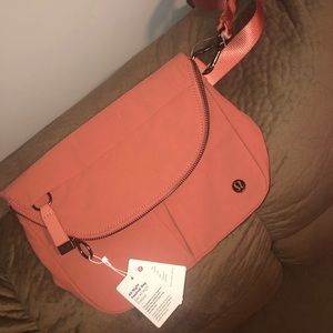 NWT! All Night Festival Bag lululemon